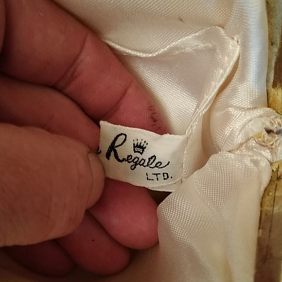 Vintage Beaded Purse 1960's - Picture 5 of 12